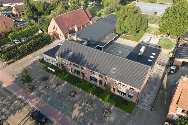 Vrije Basisschool 't Kantoor - KOBA Noorderkempen